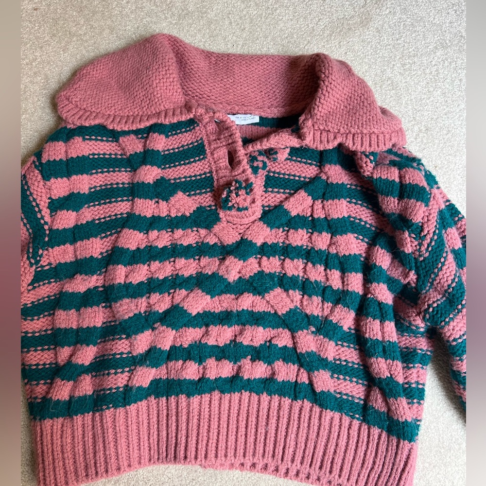 Cozy Zara Sweater